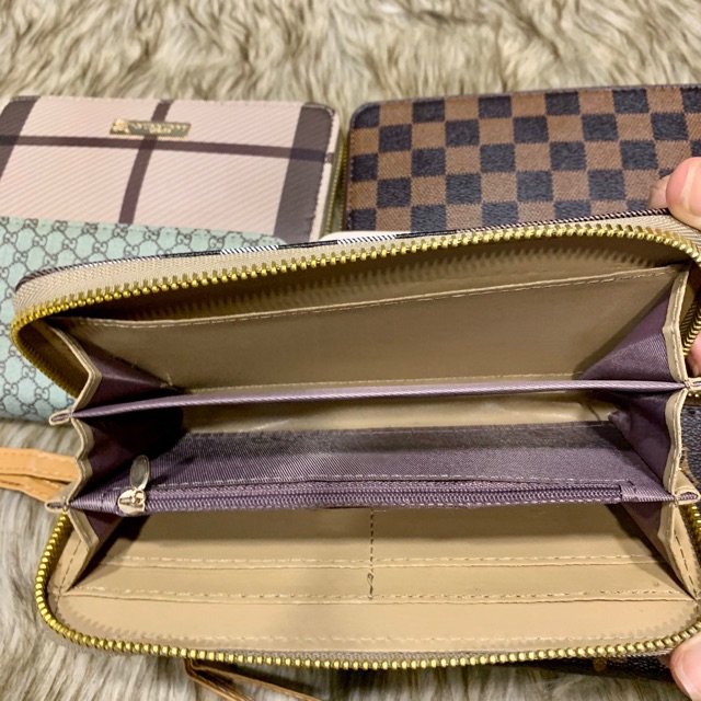 Ví nữ dáng dài cực đẹp BURY VD01 | BigBuy360 - bigbuy360.vn