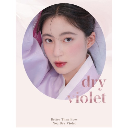 [Hanbok Project] Bảng Phấn Mắt 4 Ô Màu Thời Thượng Rom&amp;nd Better Than Eyes 6.5g