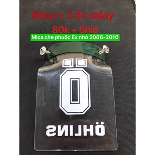Mica che phuộc Ex nhỏ 2006-2010