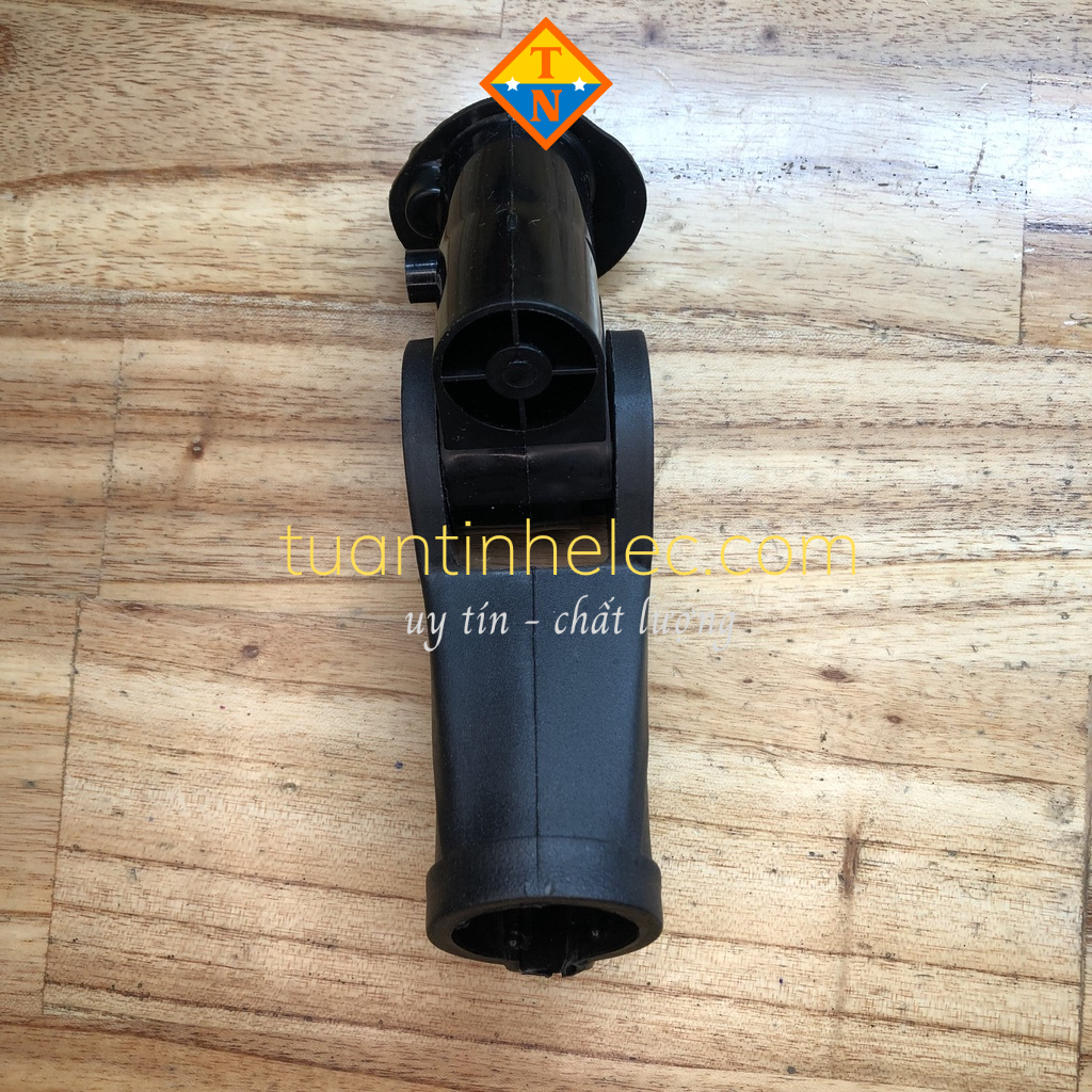 Cổ quạt đứng lớn B5, thân cổ quạt đứng B5 kèm ốc vặn. Lắp cho thân quạt có đường kính 2.5-2.6cm # phụ tùng quạt
