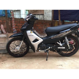 BỘ VÀNH 10 NAN HONDA ( Phanh cơ)