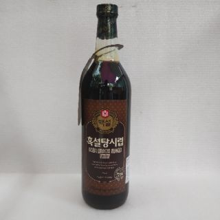Siro đường đen hàn quốc 1kg