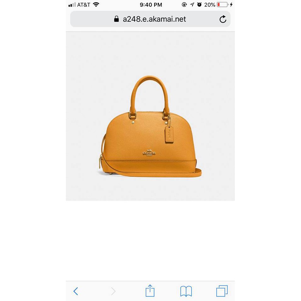 Túi xách nữ - Hãng Coach