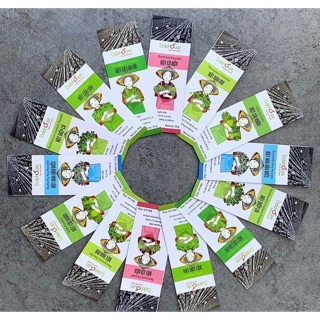 Bột rau củ sạch cho bé dalahouse gói 10g