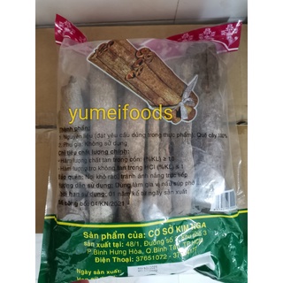 Quế Cây 500gr - 100% Organic
