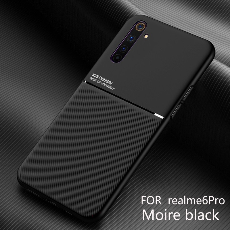 Ốp Lưng Điện Thoại Realme X3 Superzoom 7 6 5 X2 Pro Xt Find X2 Pro X Matte