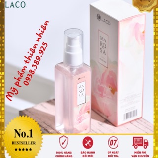 Sữa rửa mặt hữu cơ MAROSA_ LACO 100ml [ dùng cho mọi loại da kể cả da nhạy cảm]