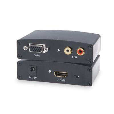 Bộ Chuyển Đổi - Bộ chuyển VGA sang HDMI chính hãng, tín hiệu tốt, kèm nguồn sạc. bảo hành 6 tháng - Home Computer