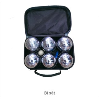 bi sắt thể thao (bộ 6quả)