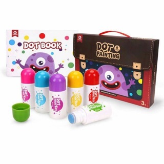 Bút chấm màu Dot Painting bản đặc biệt HH455