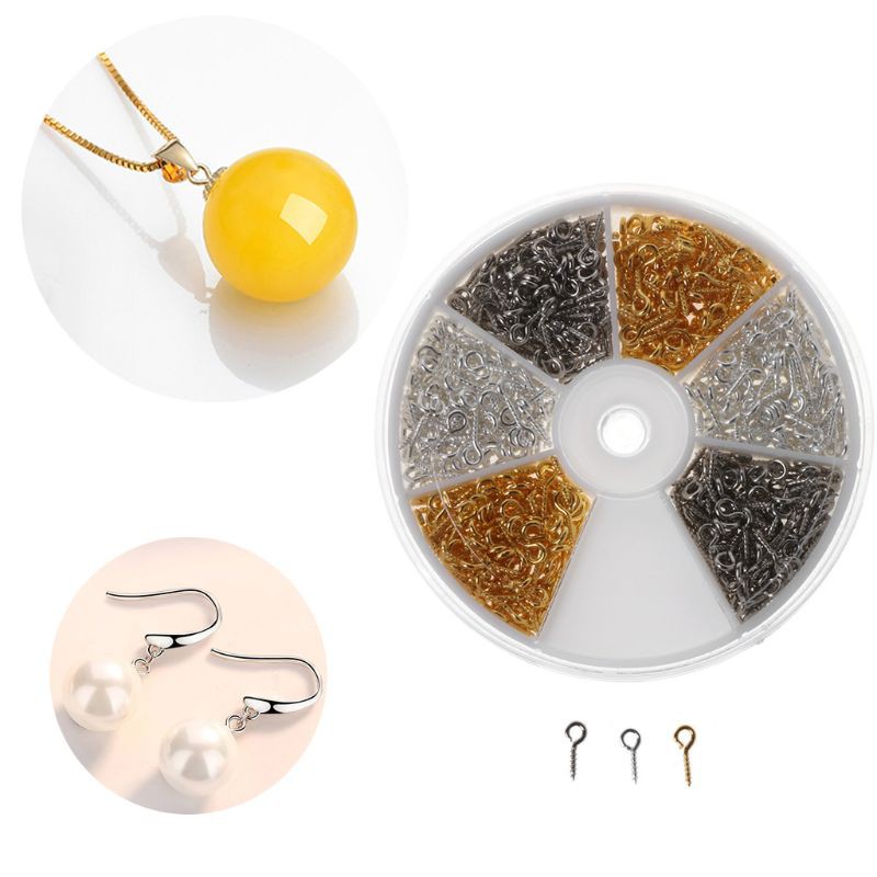 Set 5600 khoen làm trang sức chất lượng cao tiện lợi dễ sử dụng