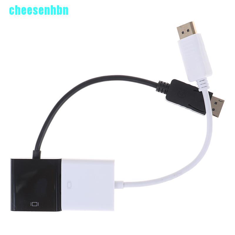 Cáp Chuyển Đổi Từ Cổng Dp Sang Vga Cho Proje