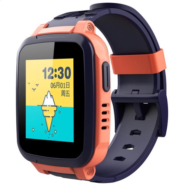 [Hỏa Tốc - HCM]  Đồng Hồ Thông Minh Dành Cho Trẻ Em Qihoo 360 E1 Kid Smartwatch | Hàng Chính Hãng | BH 12T | LSB Store