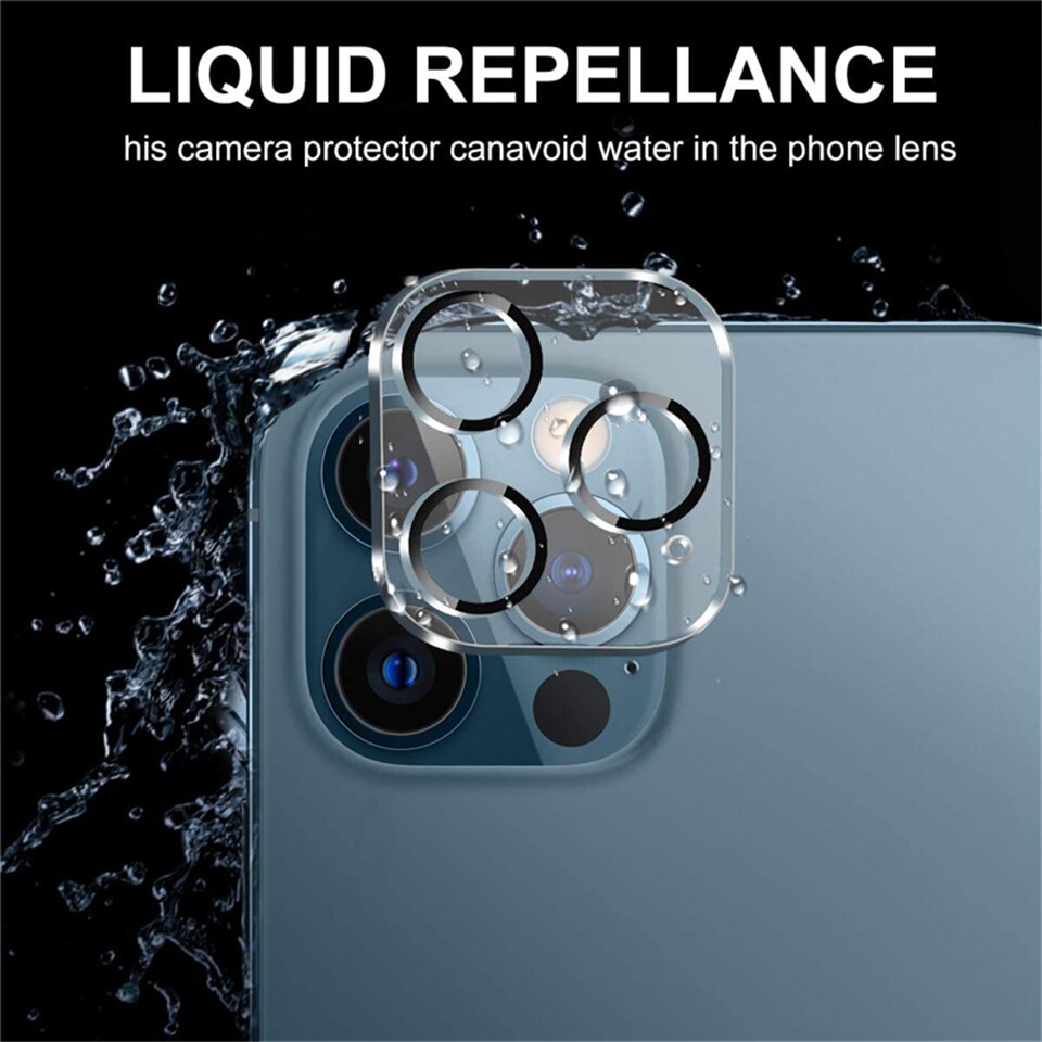 Miếng Dán Bảo Vệ camera Sau Cho iphone 15 14 13 12 11 pro max plus