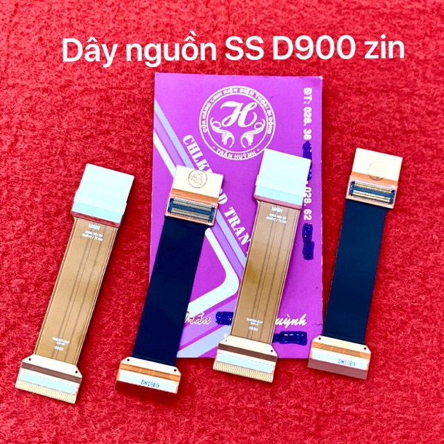 Dây nguồn samsung D900