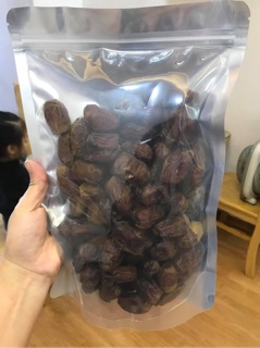 Chà là rời làm sữa hạt