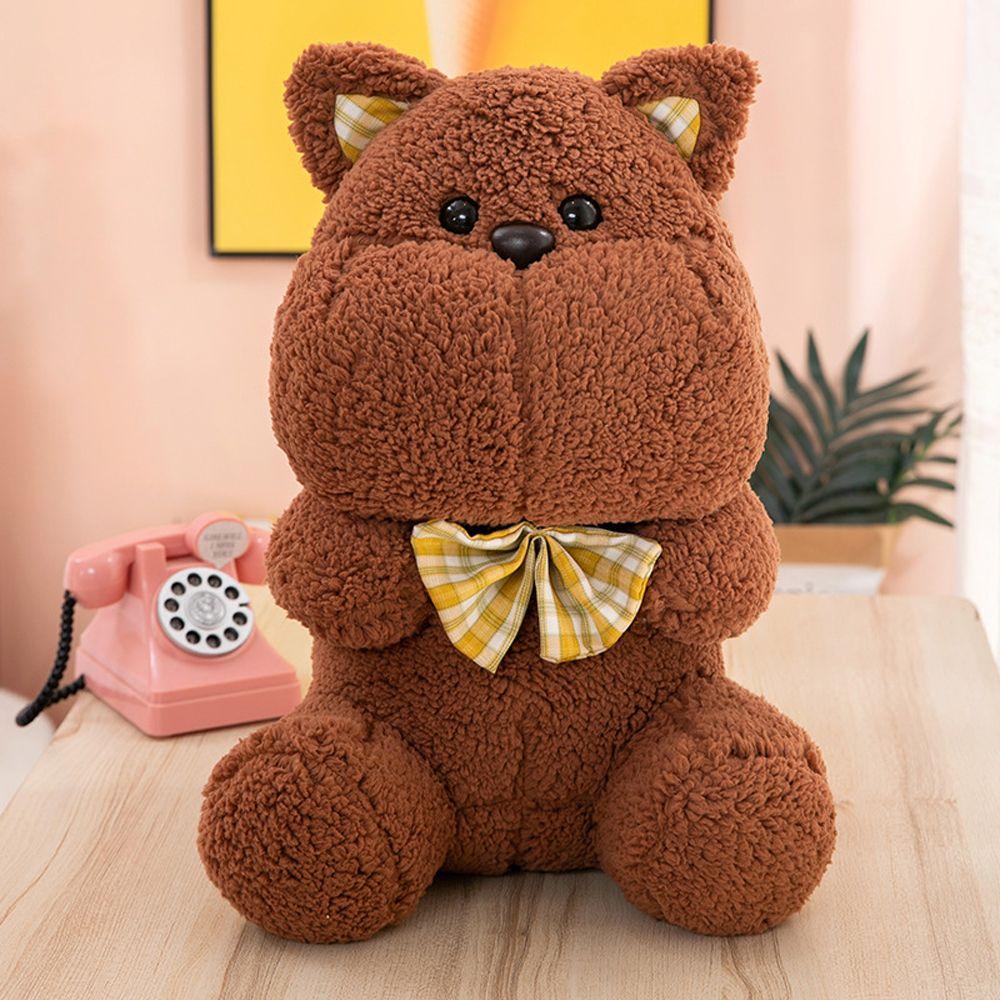 Đồ chơi nhồi bông Hình Động Vật Đang Ngủ Dễ Thương