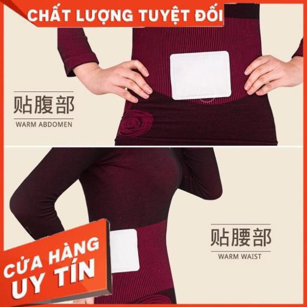 [HOT] Miếng dán giảm đau bụng kinh nguyệt Womu