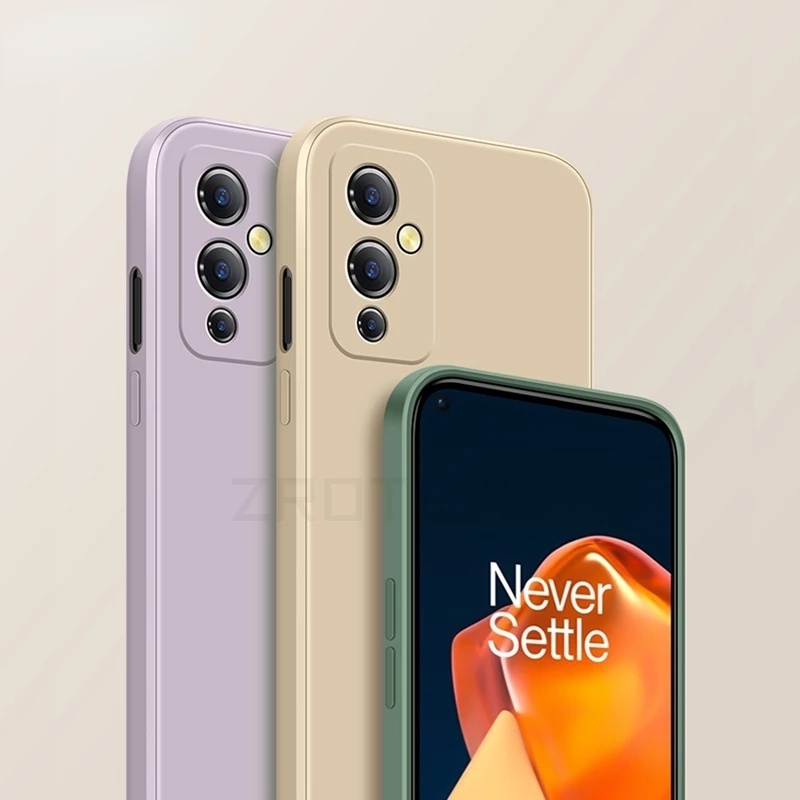 Ốp Điện Thoại Tpu Mềm Màu Sắc Ngọt Ngào Cho OnePlus 10 9R 9 8 7 7T Pro 6T 8T Nord 4G 5G 2022