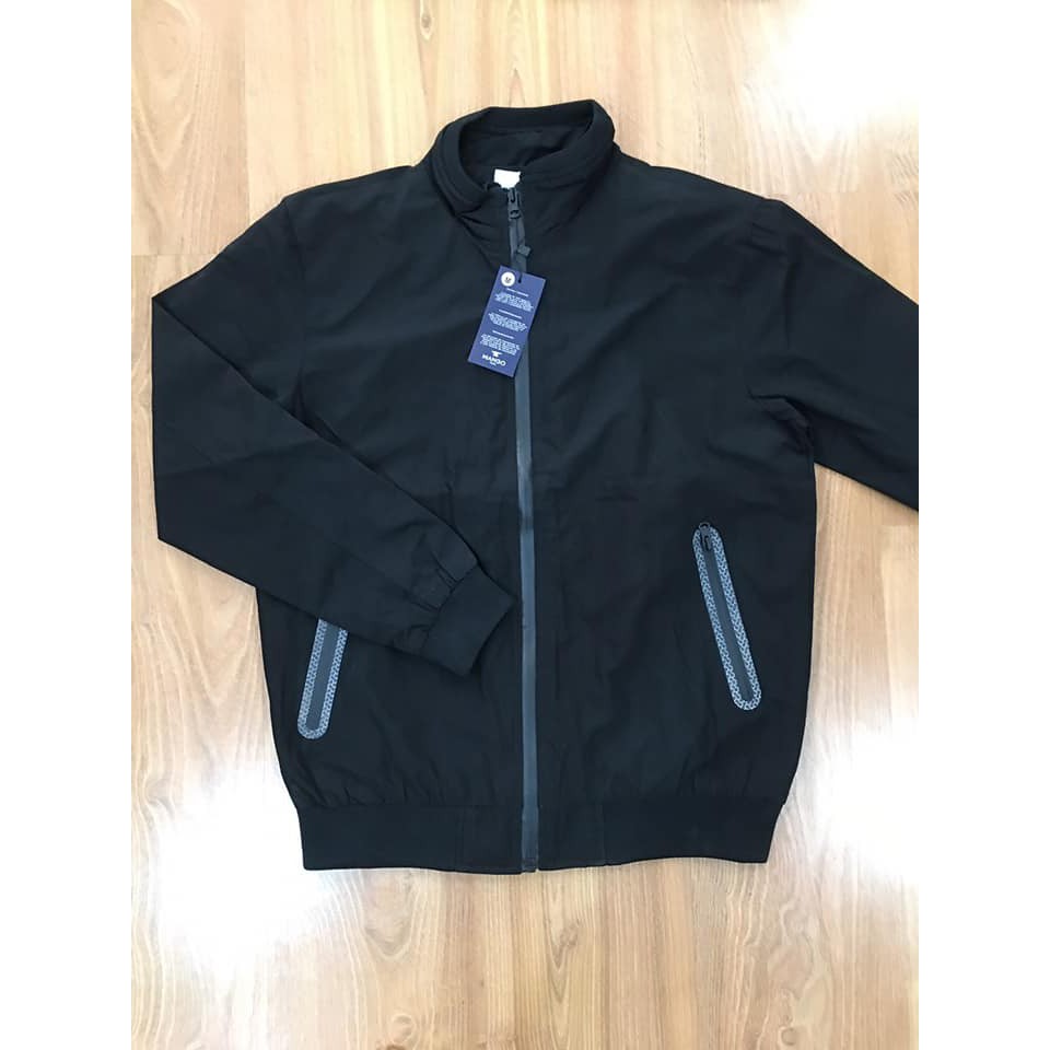 Áo gió nam Mango có lớp lót | BigBuy360 - bigbuy360.vn