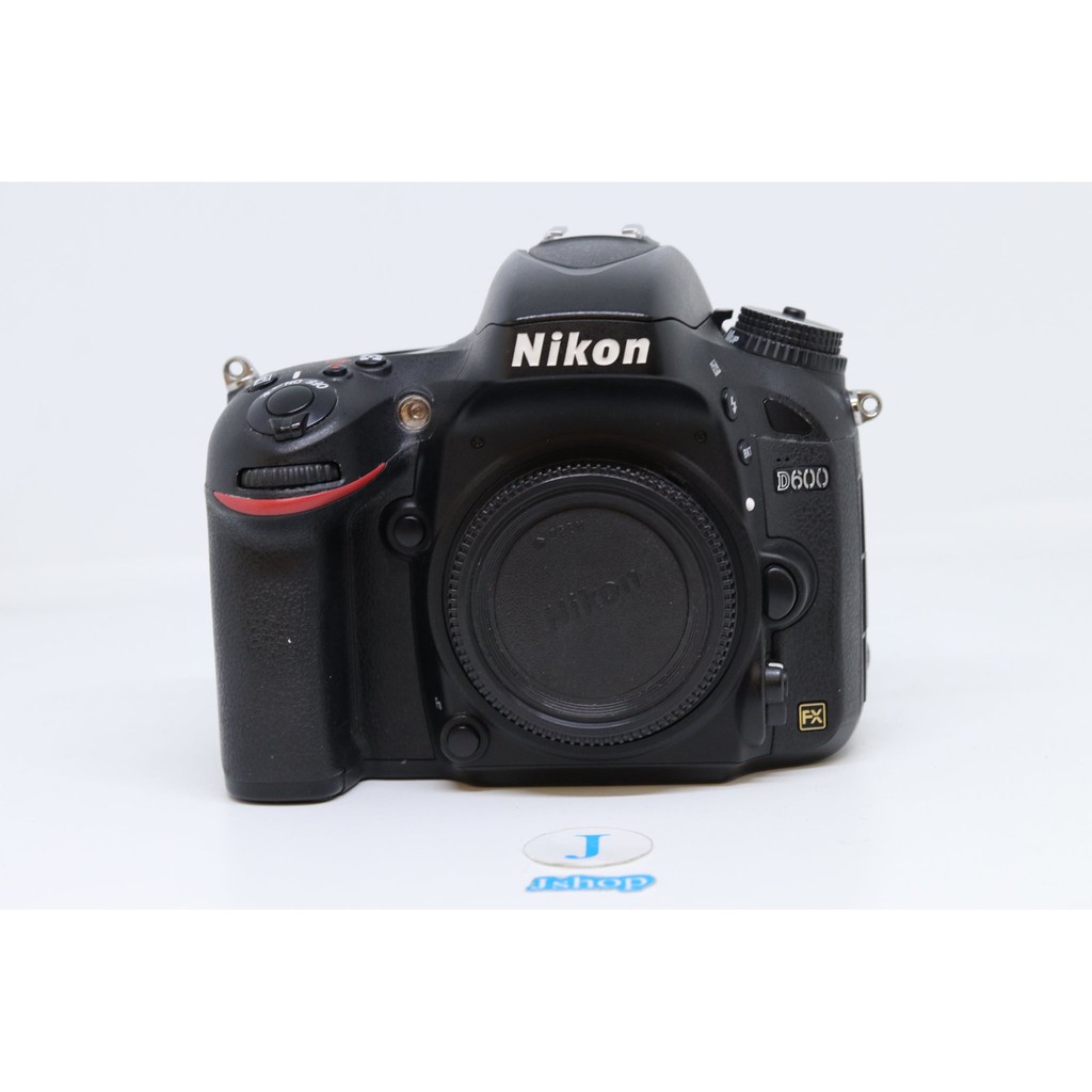 Máy ảnh Nikon D600 đẹp như mới (body)