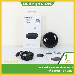 Bộ điều khiển hồng ngoại thông minh IR Tuya S08 - Bảo hành 12 tháng