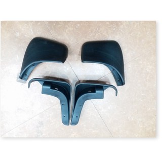 Bộ chắn  bùn xe Spark 2005-2011