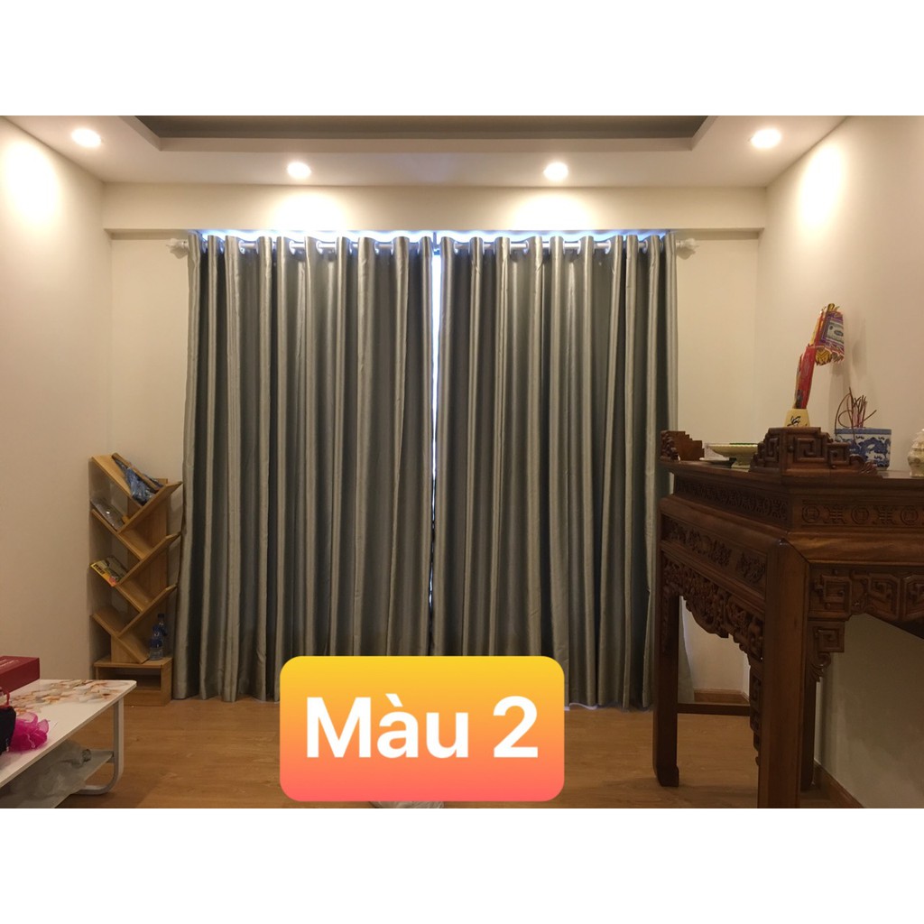 RÈM CỬA - NHIỀU KÍCH THƯỚC