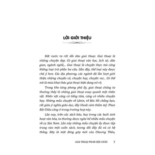 Giai Thoại Phan Bội Châu