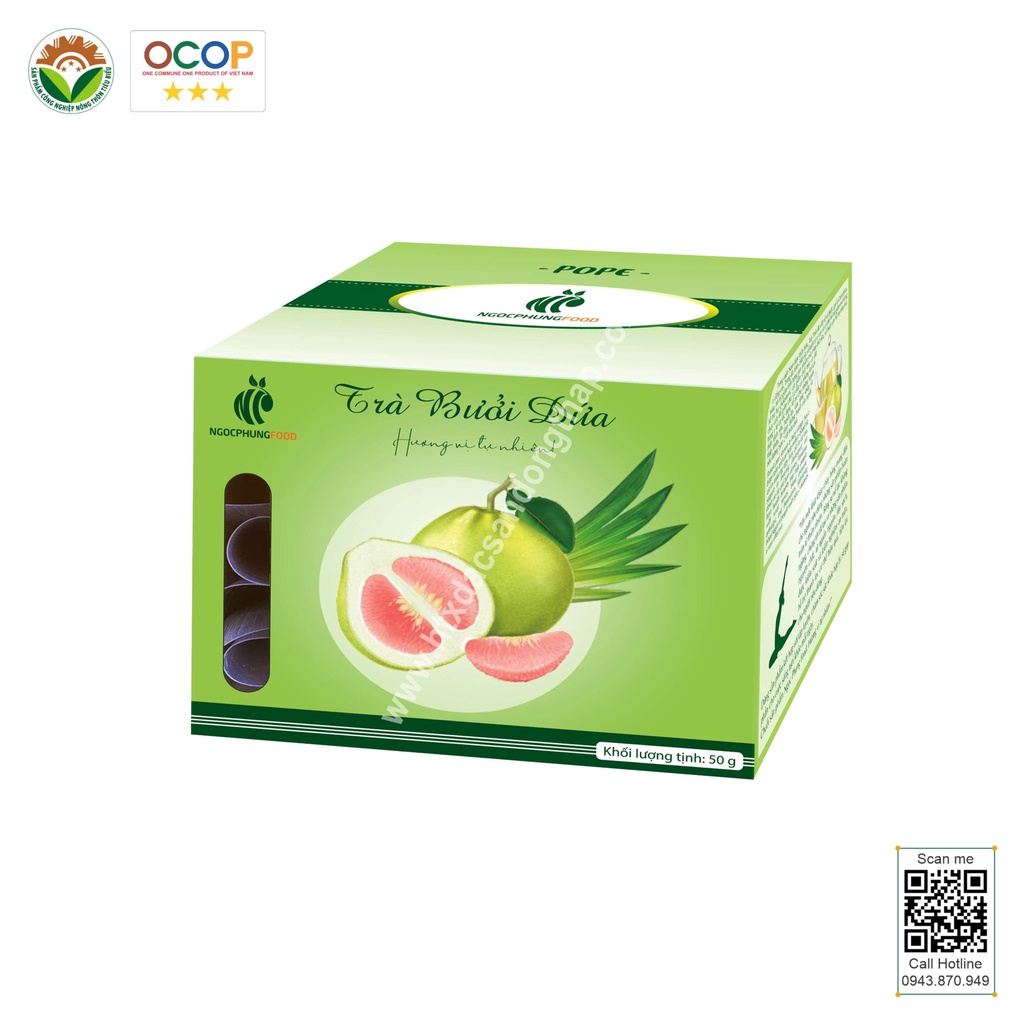 DETOX BƯỞI DỨA NGỌC PHỤNG