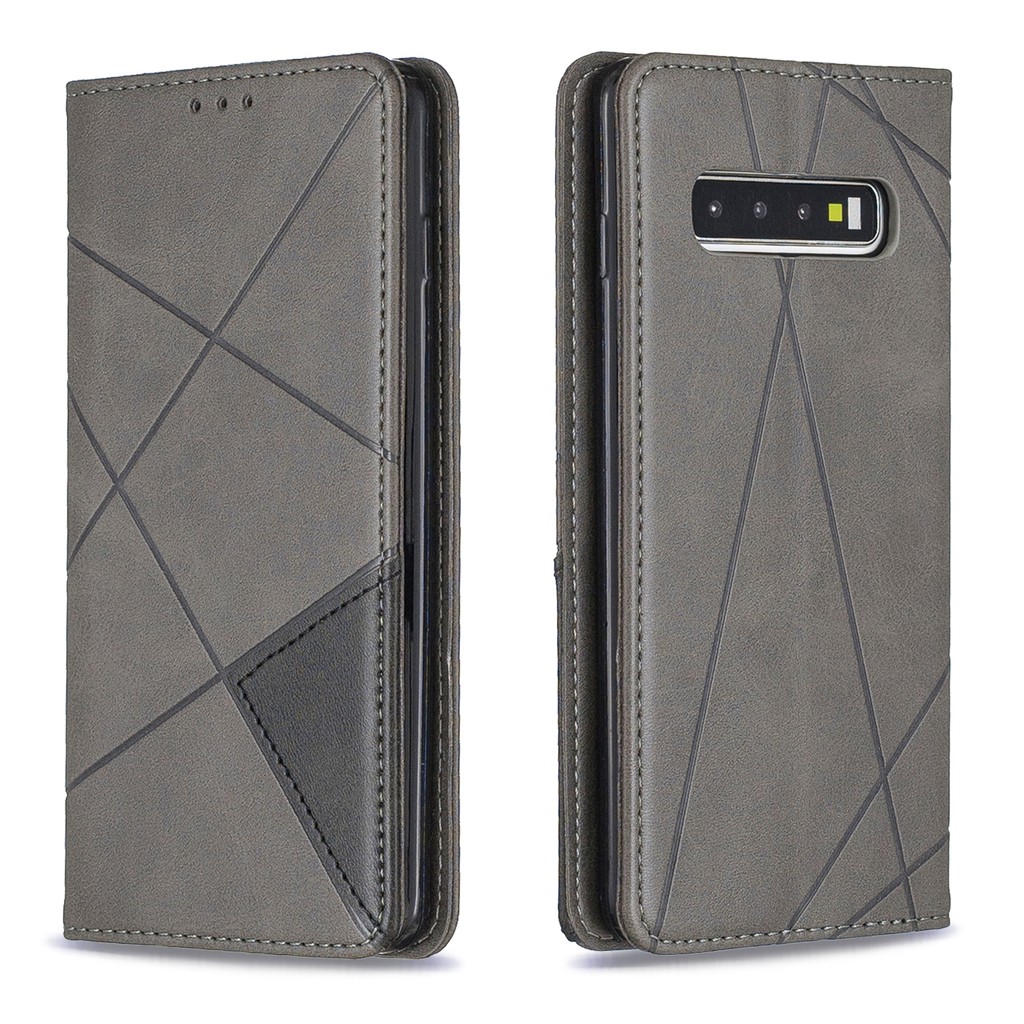 SAMSUNG GALAXY S10 Bao da điện thoại BFX thời trang cho | BigBuy360 - bigbuy360.vn