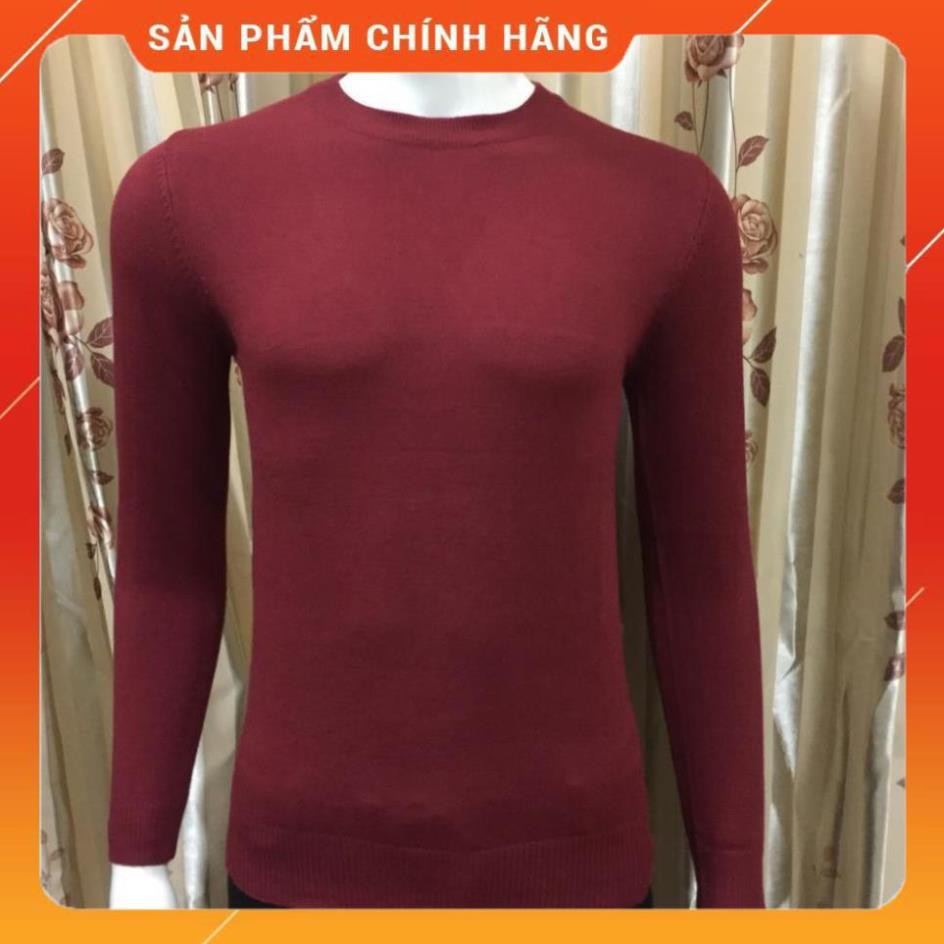 CHAT XẢ ( Rẻ vô địch ) Áo len nam cổ tròn lông thỏ + :