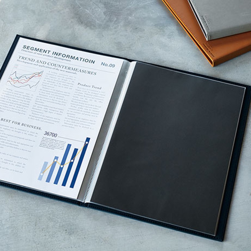 File 40 lá King Jim Lazeface U A4S 1931WGSV - 1 chiếc