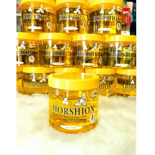 Sáp wax lông Mật Ong HORSHION 750ml