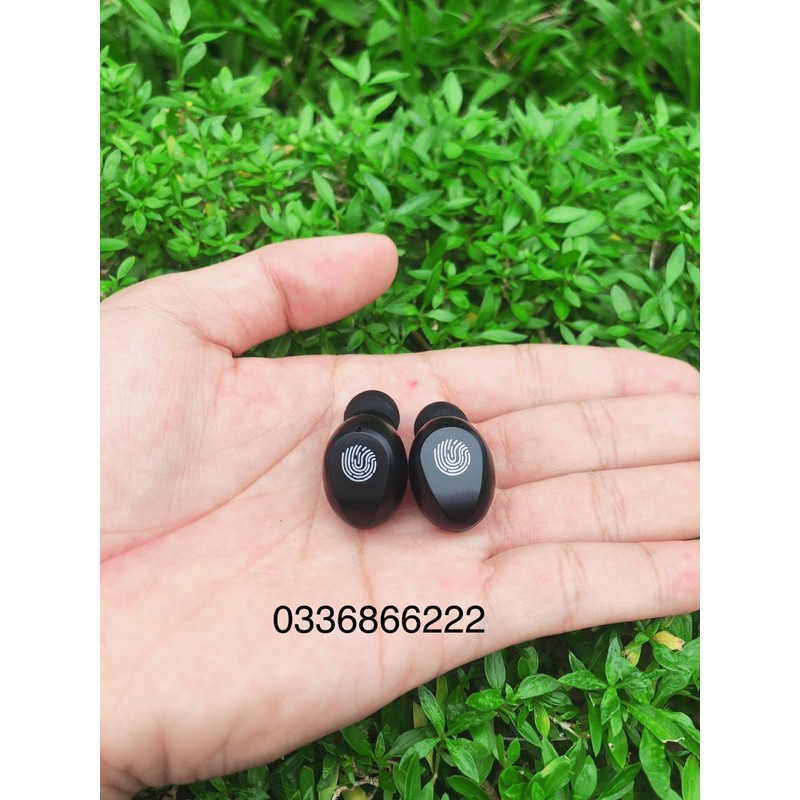 Tai nghe true wireless AMOI F9 | bản QUỐC TẾ | nút cảm ứng | Bluetooth 5.0 | Pin 280 giờ | sạc dự phòng | BigBuy360 - bigbuy360.vn