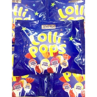 Kẹo mút Loppipops 300g