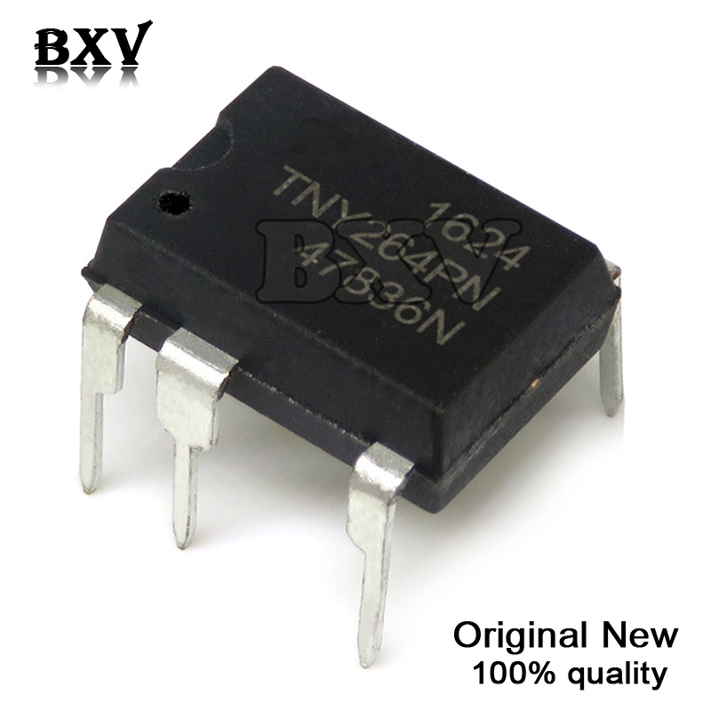 Set 10 Linh Kiện Điện Tử TNY176PN TNY264PN TNY266PN DIP-7 TNY268PN TNY274PN TNY275PN TNY276PN TNY277PN TNY278PN TNY280PN TNY267PN Tn254Pnnnnnn
