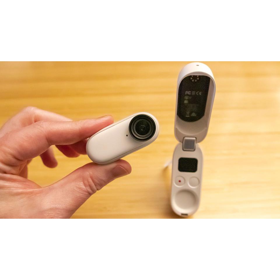 Insta360 GO 2  - Máy quay phim siêu nhỏ Insta360 Go 2