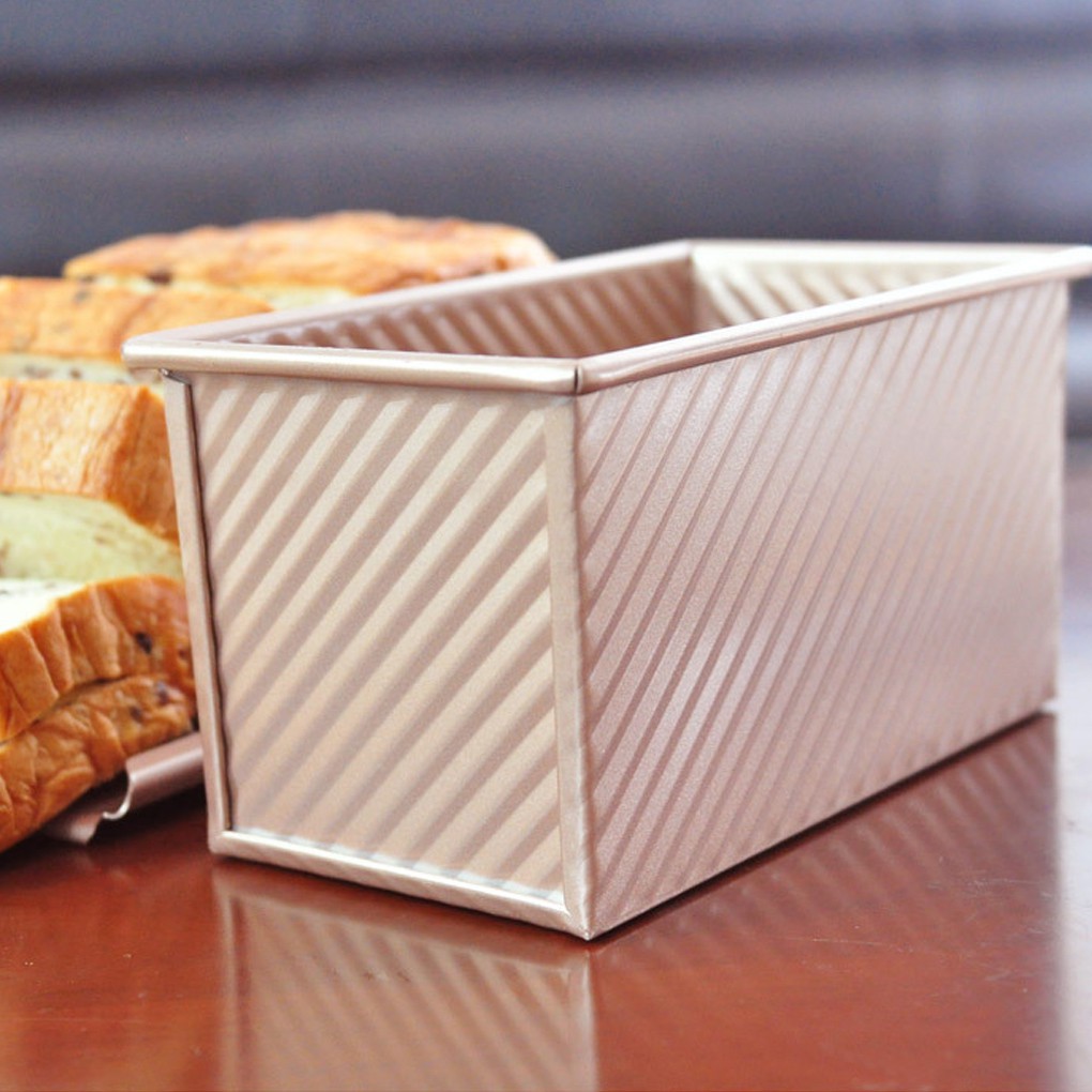 Khuôn Nướng Bánh Mì Chống Dính Bằng Hợp Kim Nhôm