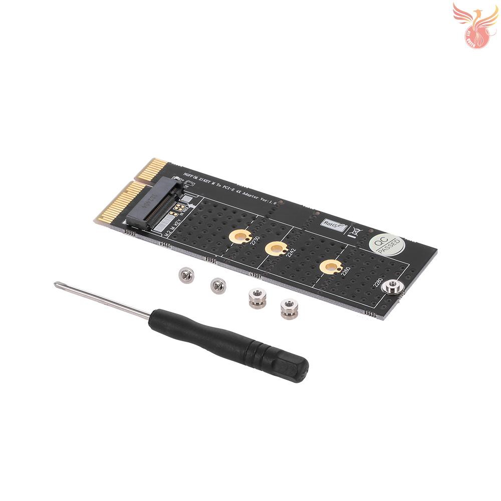 Card Chuyển Đổi M.2 Nvme Sang Pci- E 4x Cho Máy Tính | BigBuy360 - bigbuy360.vn