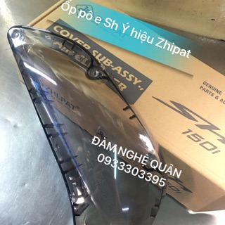Ốp pô e hiệu Zhipat đủ màu cho Sh Ý 2008-2012 / Dylan / PS / @ mới 100% 💰 380,000 VND / 1 cái