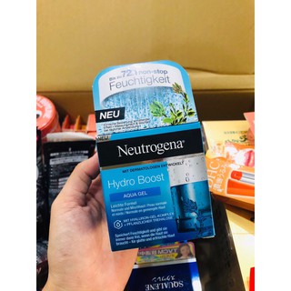 ComKem Dưỡng Da Neutrogena Hydro Boost Aqua Gel