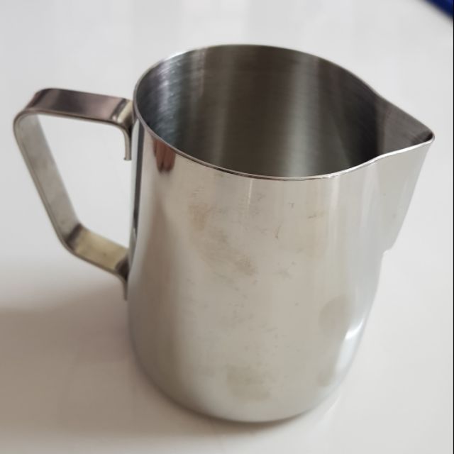 Ca đánh sữa/ rót sữa tạo hình 350ml