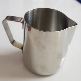 Ca đánh sữa/ rót sữa tạo hình 350ml