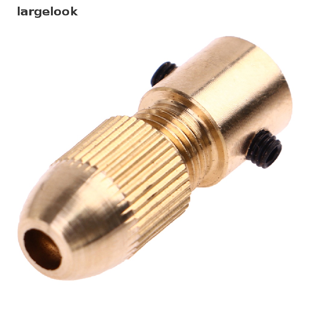 Đầu kẹp mũi khoan bằng đồng thau cho máy khoan điện mini