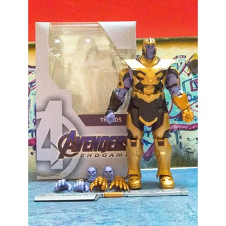 Mô hình Thanos SHF Avengers Endgame