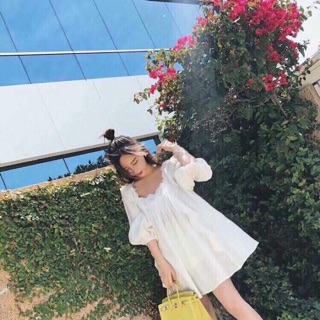 Đầm babydoll