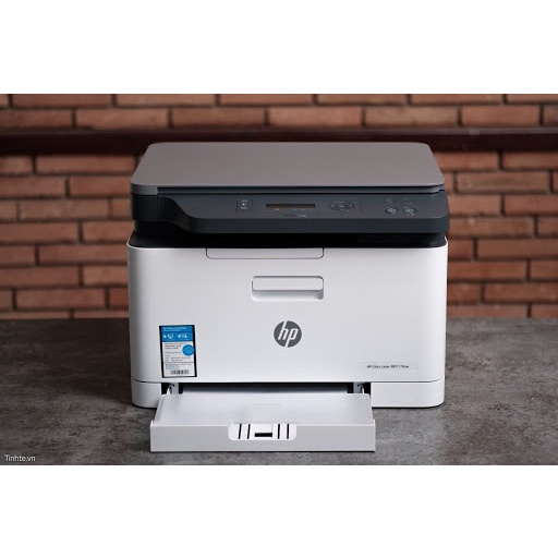 Máy in đa năng HP Color Laser MFP 178nw (4ZB96A) Hàng Chính Hãng