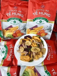 Hoa quả sấy Tề Hùng