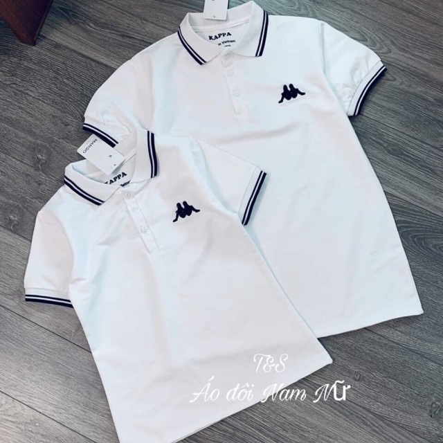 Áo đôi cổ đức